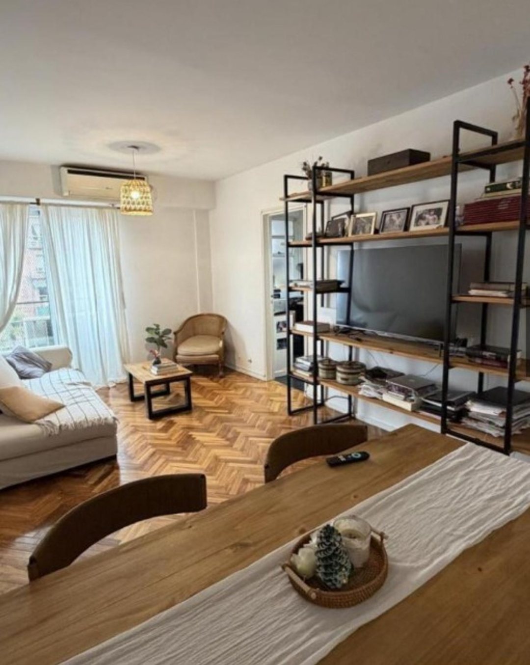 VENTA DEPARTAMENTO 4 AMB, BELGRANO, BARRIO CHINO
