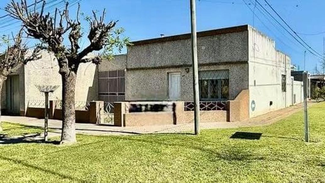 VENTA CASA 2 DORMIS-RAMALLO PUEBLO-APTA CREDITO