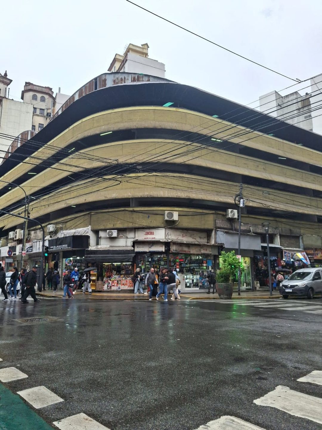Venta Cochera Balvanera