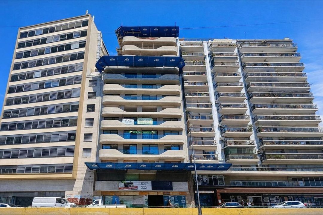 Depto 2 amb venta Palermo full amenities estrenar