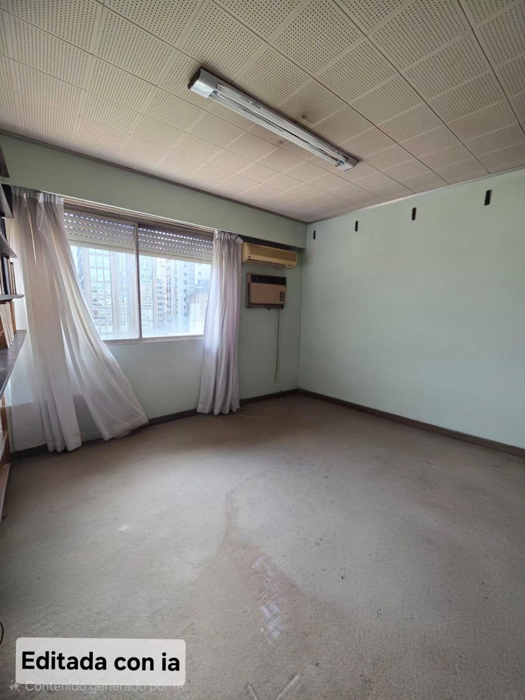 VENTA Monoambiente a refaccionar - Microcentro
