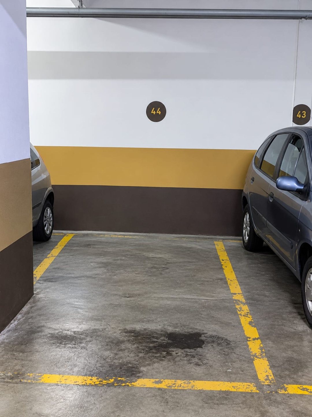 VENTA Cochera en ubicación estratégica
