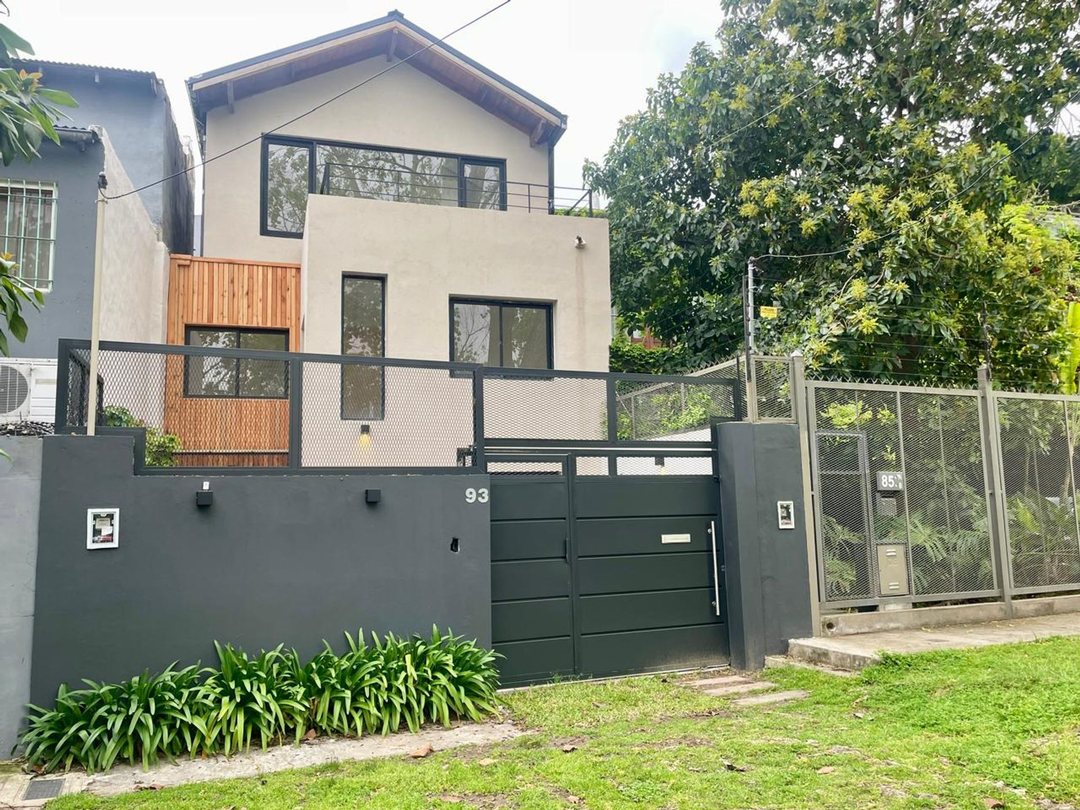 NVO!!! Casa a estrenar en el Bajo de San Isidro