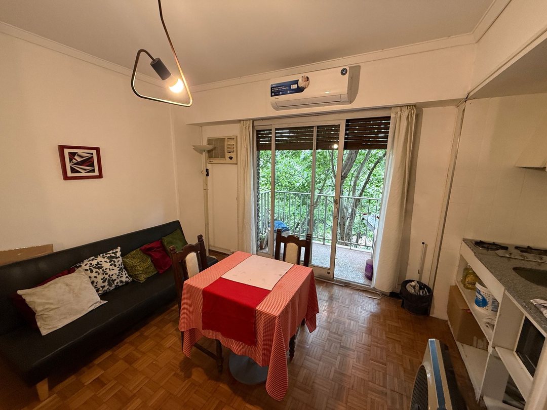 Venta monoambiente ,Palermo.. Ideal para renta