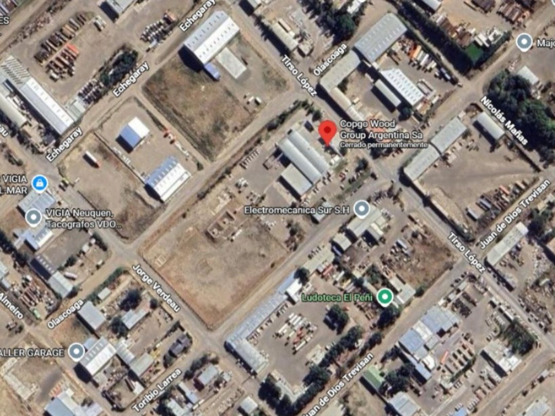 COPGO WOOD GROUP