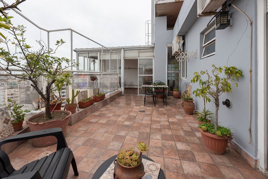 VENTA DEPTO DUPLEX 4 AMB TERRAZA COCHERA CABALLITO