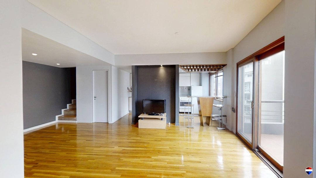 DEPARTAMENTO 3 AMB. DUPLEX NUÑEZ COCH APTO CREDITO