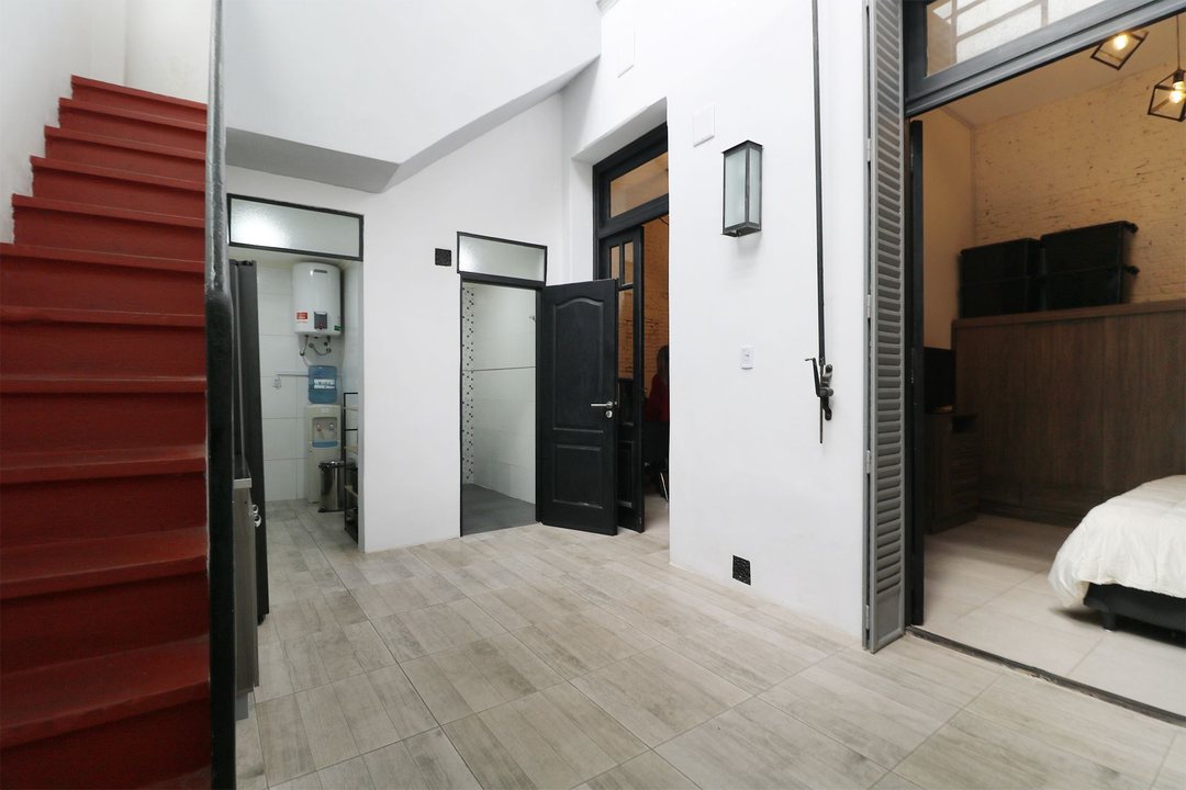 VENTA PH CABALLITO 4 AMBIENTES PATIO Y TERRAZA