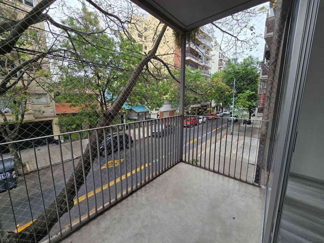 DEPARTAMENTO EN ALQUILER MONOAMBIENTE URQUIZA