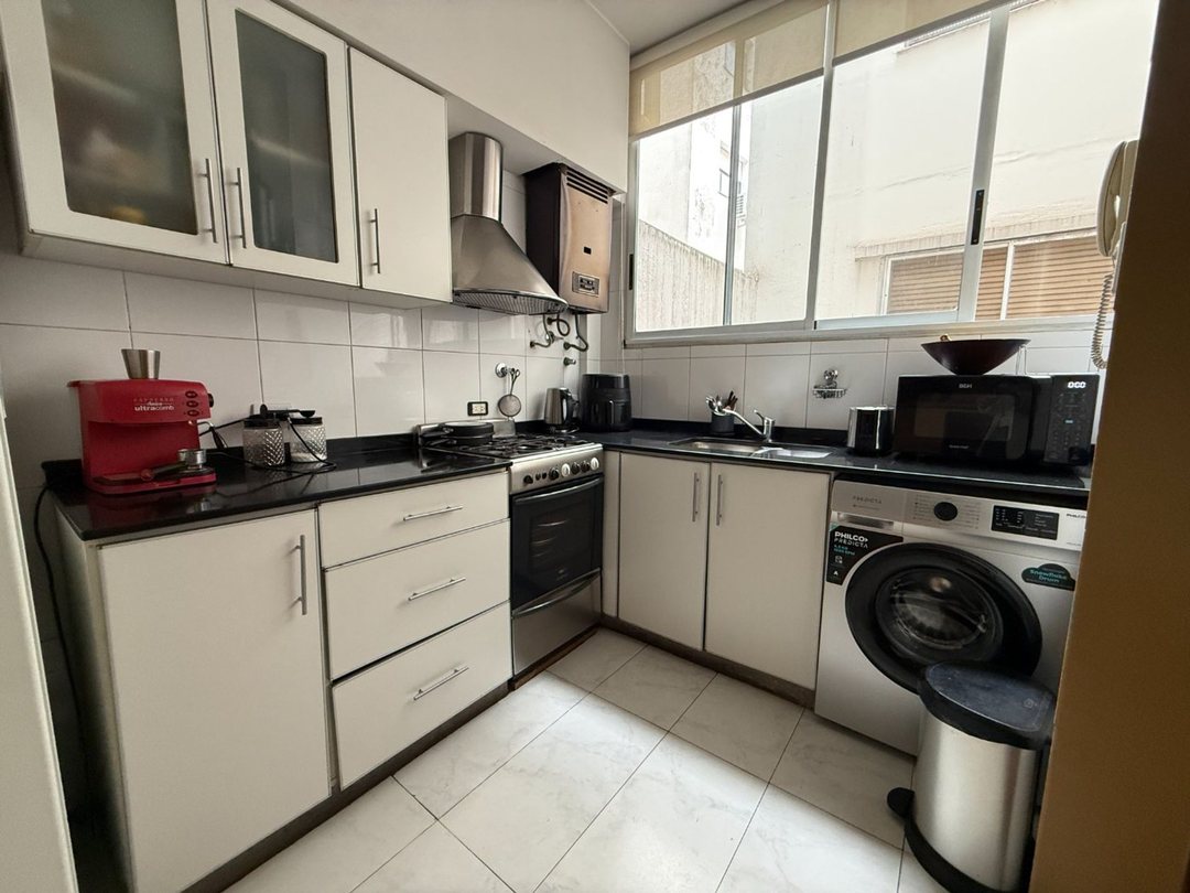 VENTA DEPTO 3 AMB CABALLITO NORTE APTO CRÉDITO