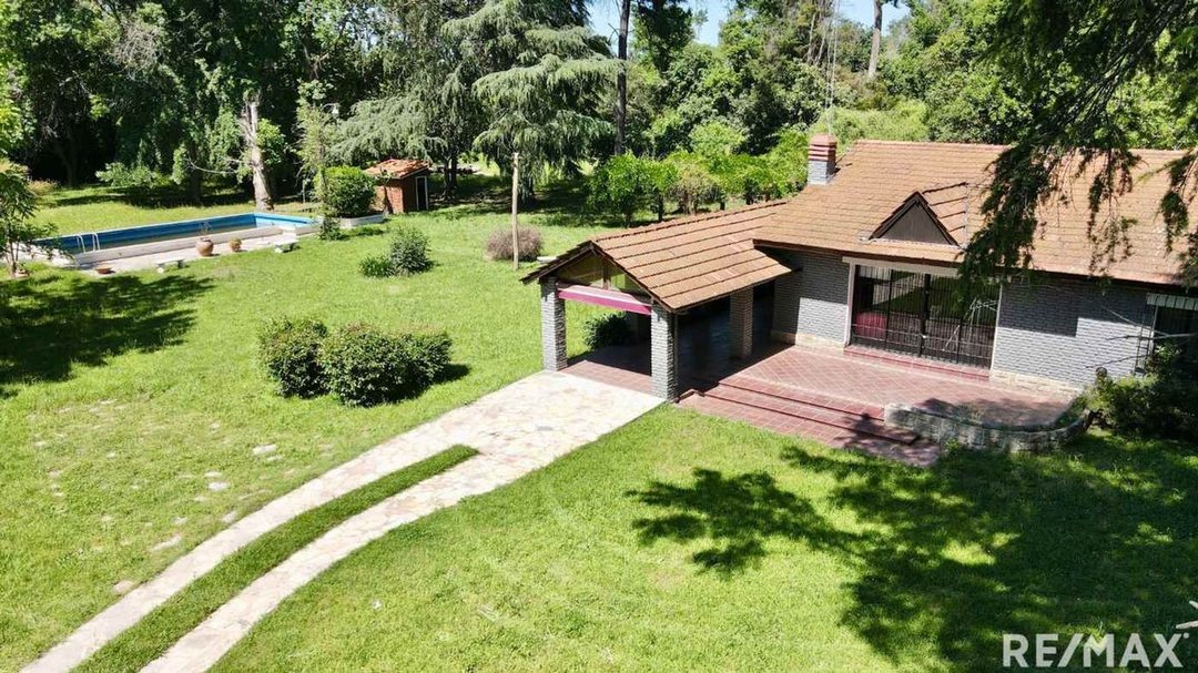 ALQUILER QUINTA EN LOMA VERDE TOTALMENTE EQUIPADA