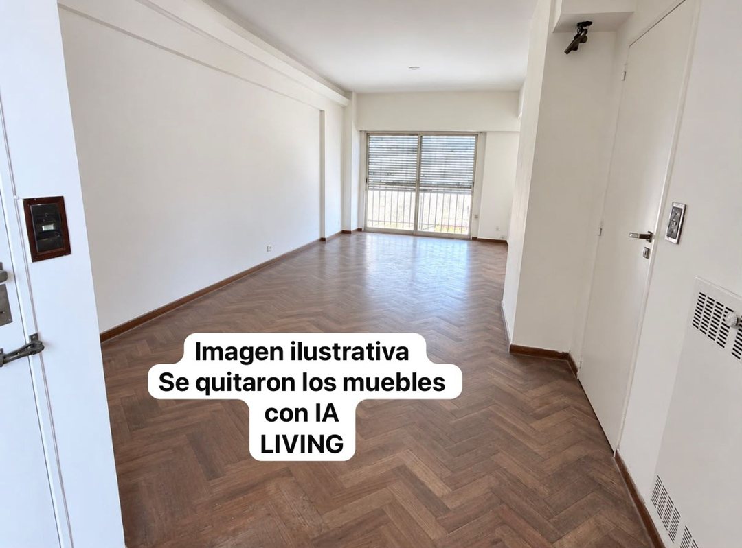 DPTO 3 AMB (POSIBILIDAD DE 4 AMB) + DEPENDENCIA