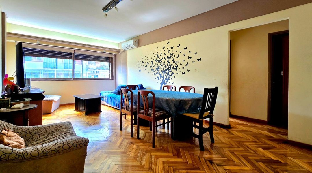 VENTA DEPTO 3 AMB VILLA URQUIZA