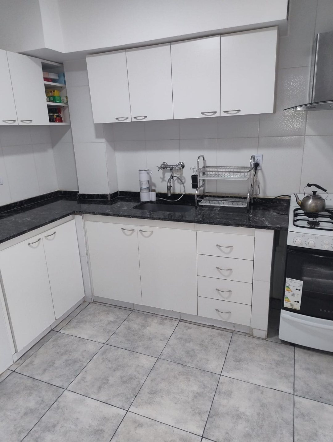 VENTA DEPARTAMENTO 3 AMBIENTES VILLA GRAL. MITRE