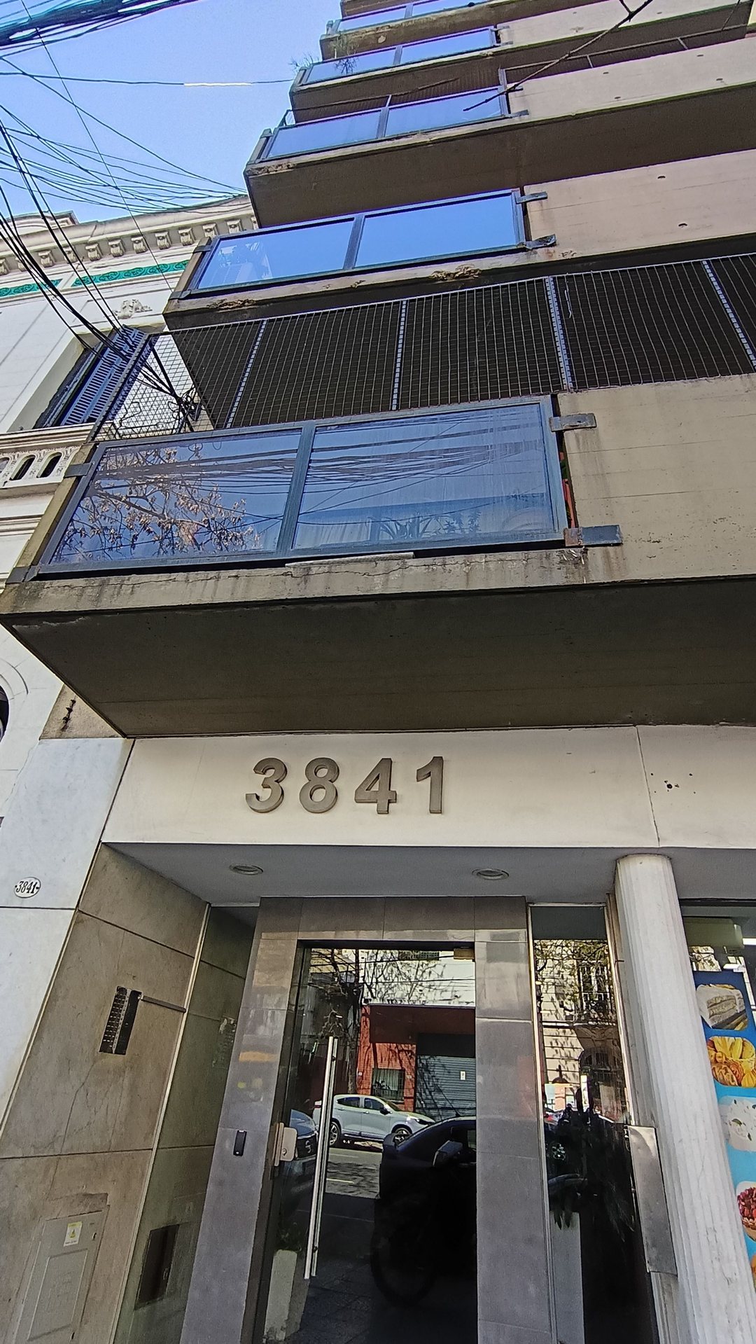 VENTA 2 AMB - 41M2  APTO CRED en Almagro