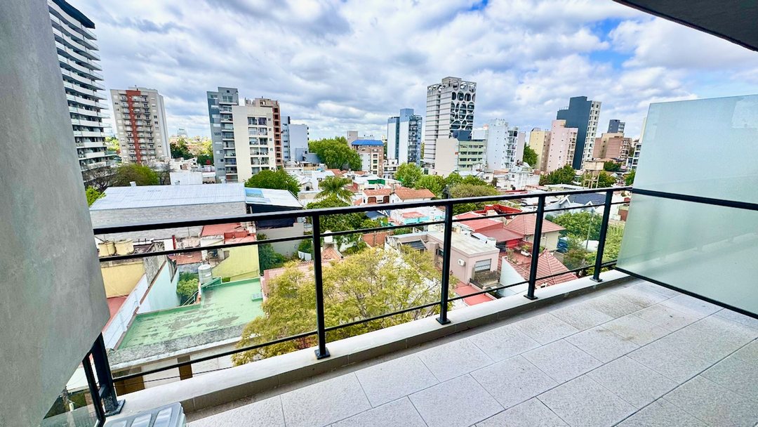 Monoambiente A ESTRENAR Vista Abierta Posesión YA