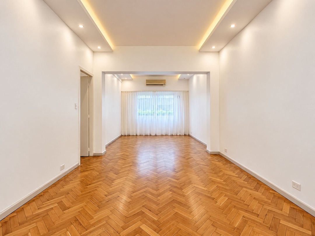 Depto 3 Amb + Dependencia Venta Recoleta Reciclado
