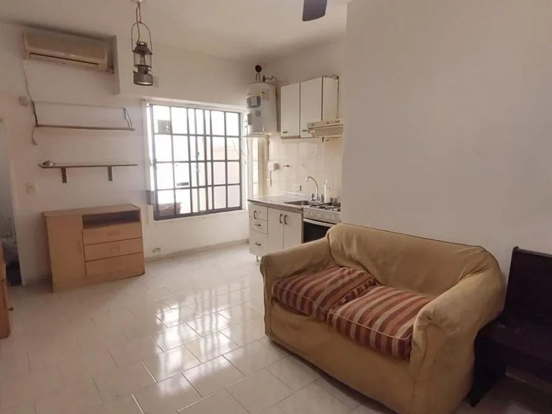 Depto monoambiente en venta Caballito
