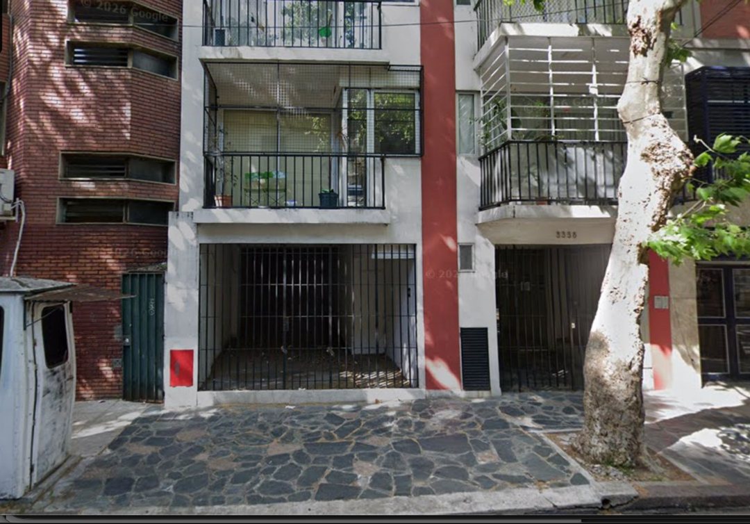 Venta local planta baja a estrenar Almagro Abasto