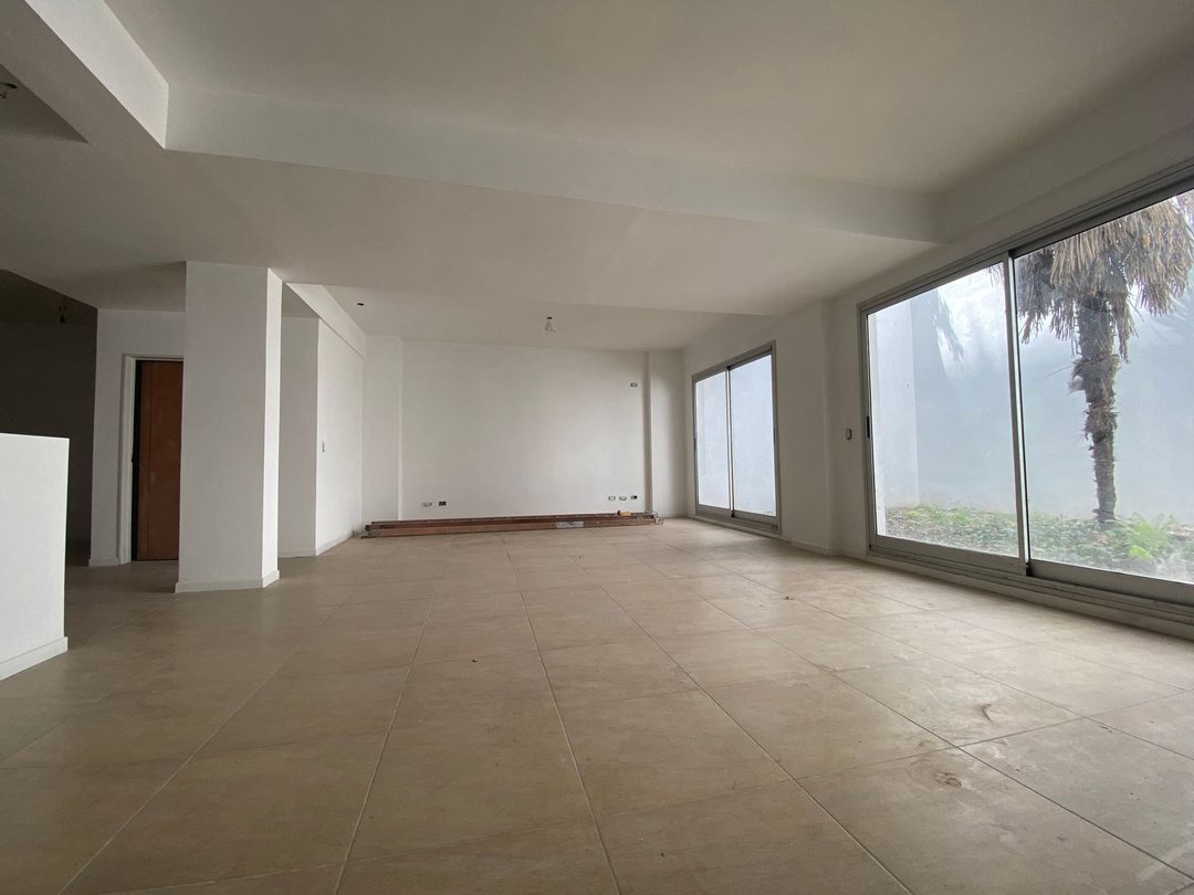 Venta depto 3 amb PB a estrenar Almagro Abasto