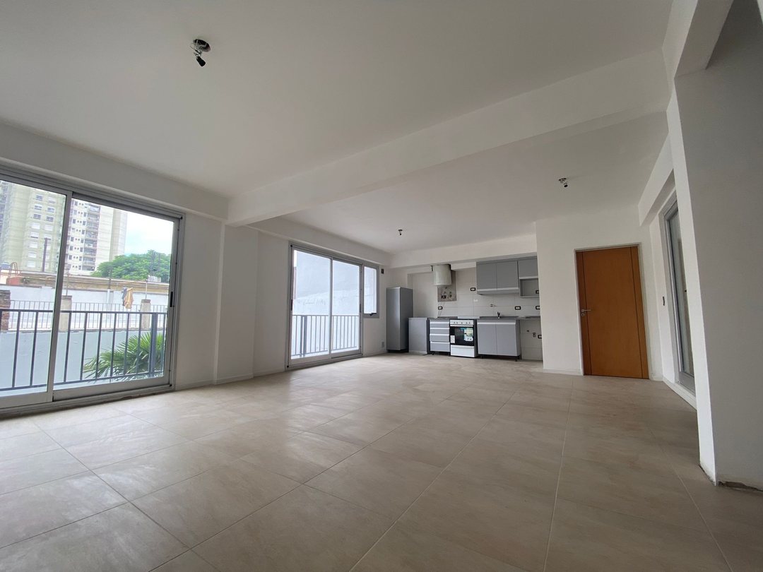 Venta depto 3 amb a estrenar Almagro Abasto