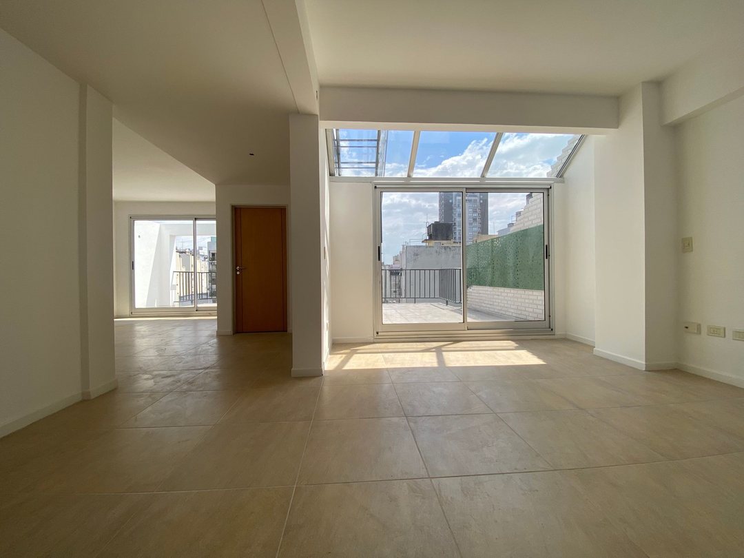 Venta depto 2 amb nuevo gran patio Almagro Abasto