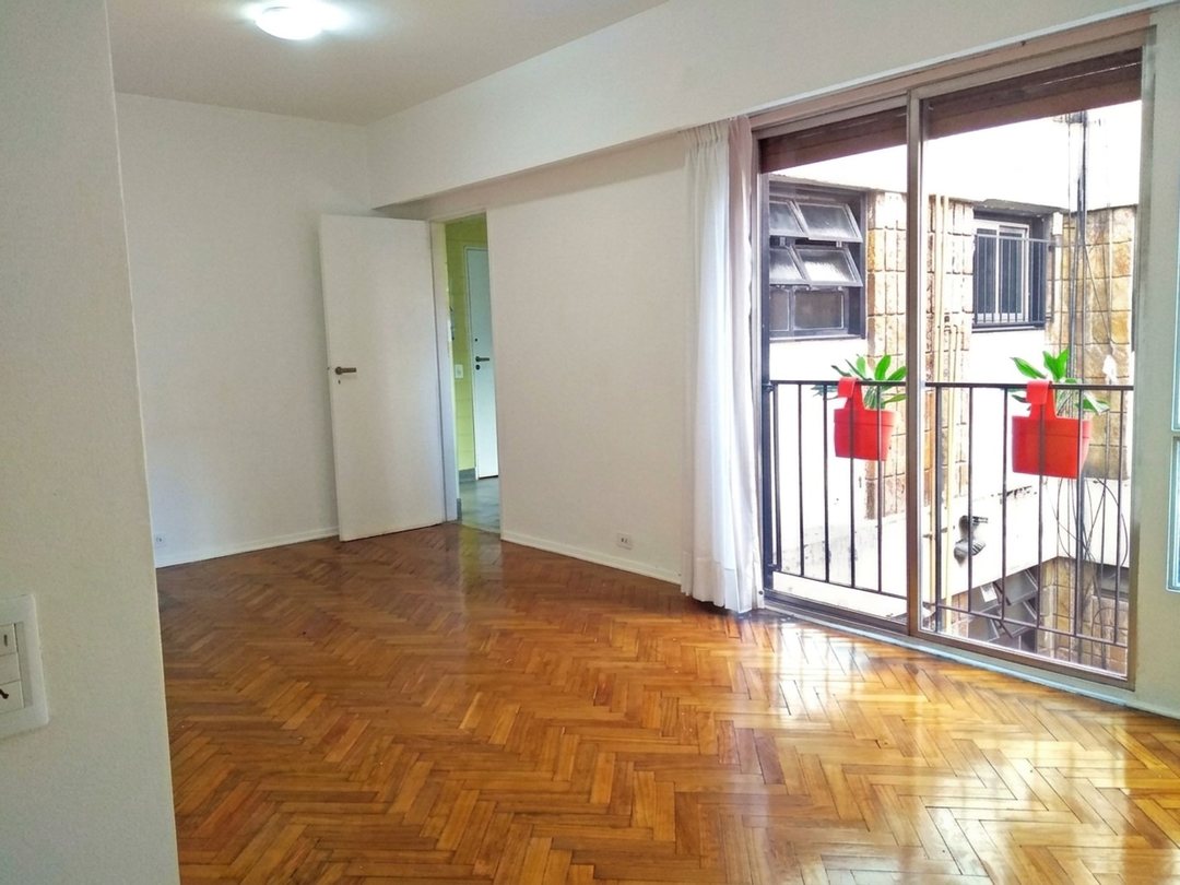 Hermoso 2 Amb. en Alquiler en Recoleta