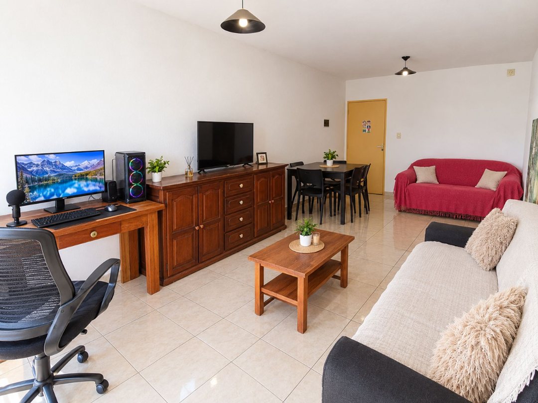 VENTA DEPARTAMENTO 2 DORMITORIOS MARQUES