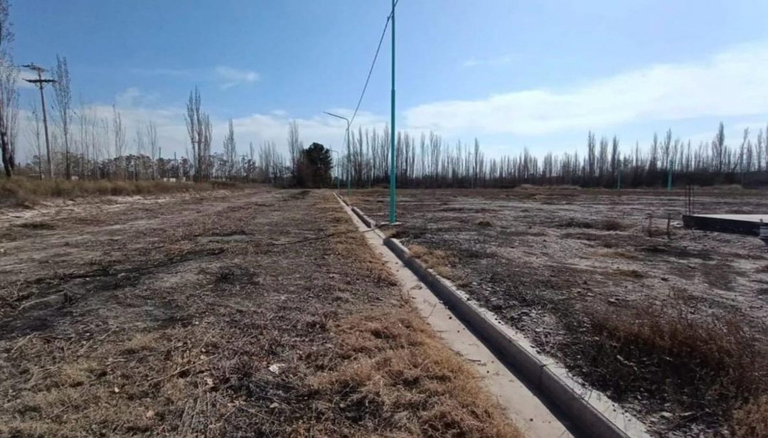 TERRENO EN VENTA LOTEO EMANUEL 1 - CINCO SALTOS