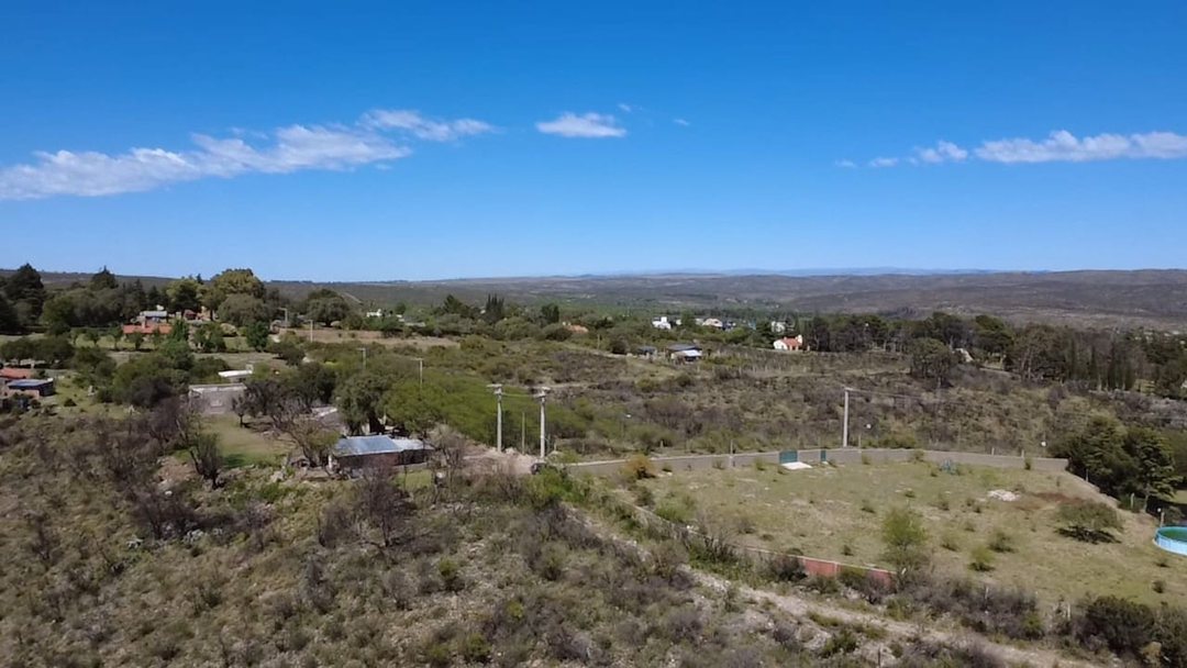 VENTA TERRENO DE 11 HECTÁREAS EN LOS COCOS CÓRDOBA