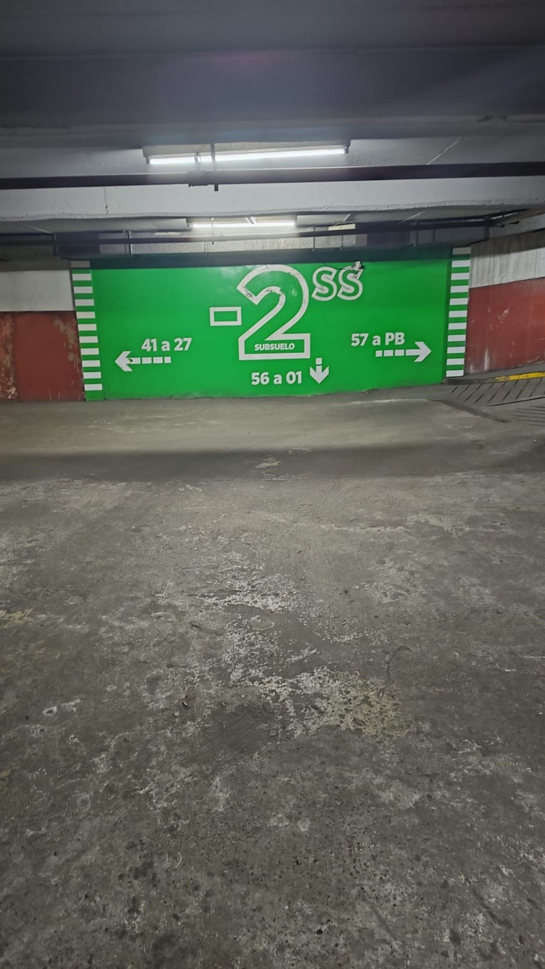 Venta cochera fija en San Nicolas Capital Federal