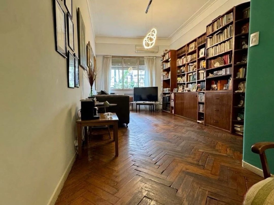 Venta / Permuta Dpto 3 Amb Flores Av Rivadavia