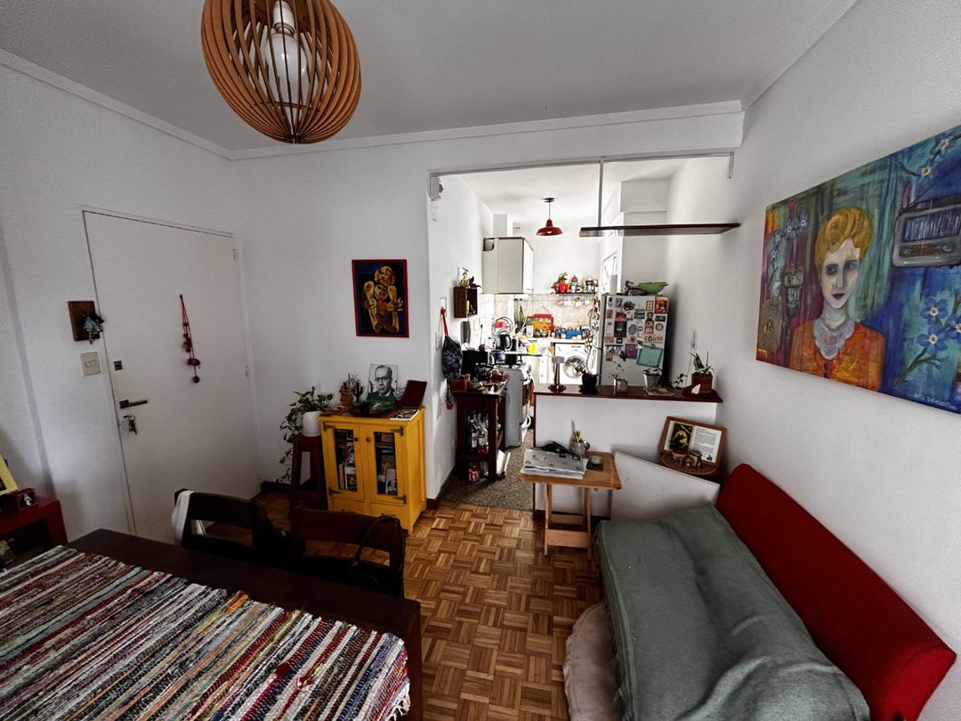 2 AMBIENTES EN EL CORAZÓN DE CABALLITO