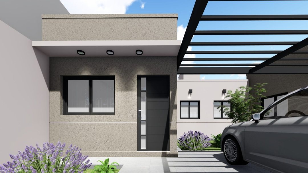 CASA TIPO PH EN POZO MAIPU LUZURIAGA