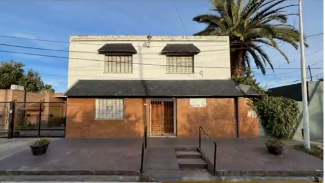 Lote en Venta en San Martin con vivienda y local