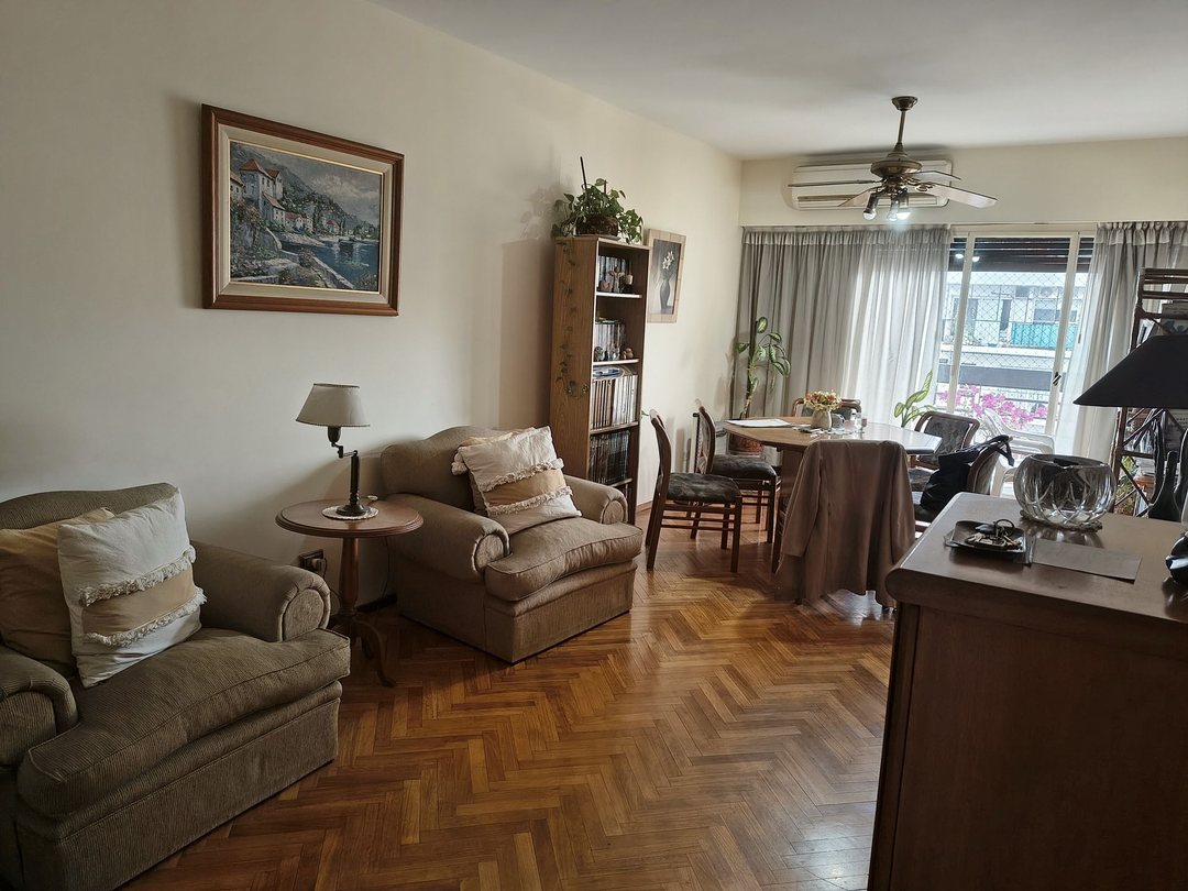 VENTA DEPARTAMENTO 4 AMBIENTES CABALLITO 2BALCONE