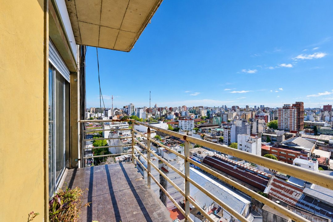 VENTA DEPARTAMENTO 3 AMBIENTES PISO 17