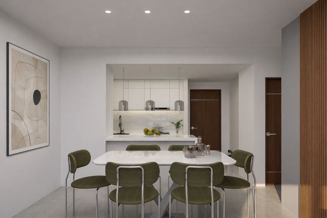 VENTA 3 AMBIENTES | BARRIO NORTE construccion