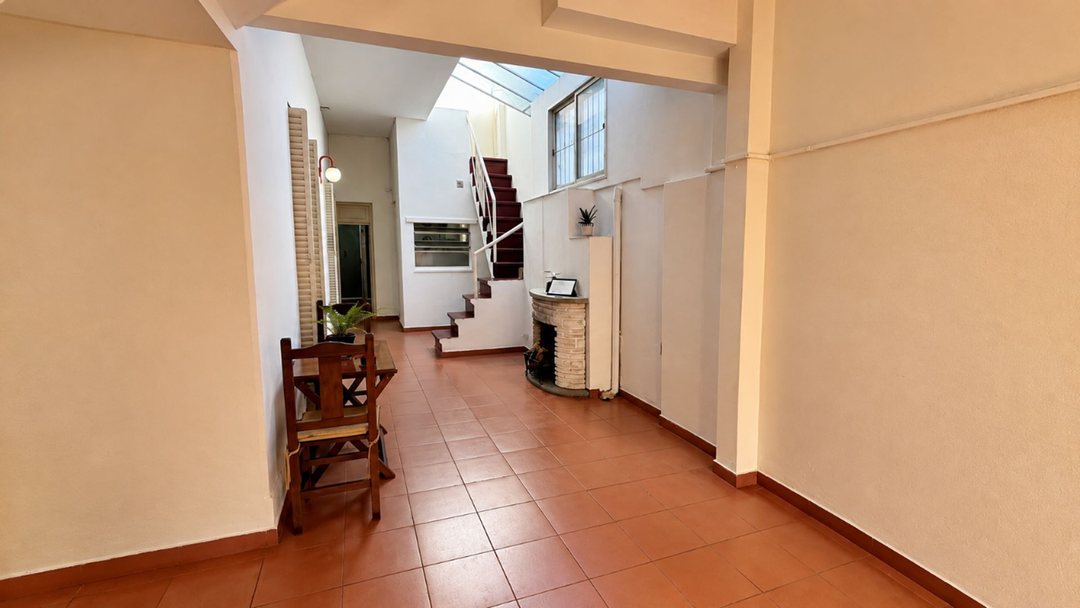 VENTA PH 4 AMBIENTES VILLA DEVOTO PB FRENTE