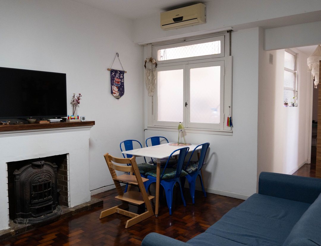 VENTA 3 AMB - APTO CRÉDITO - ZONA FERRO