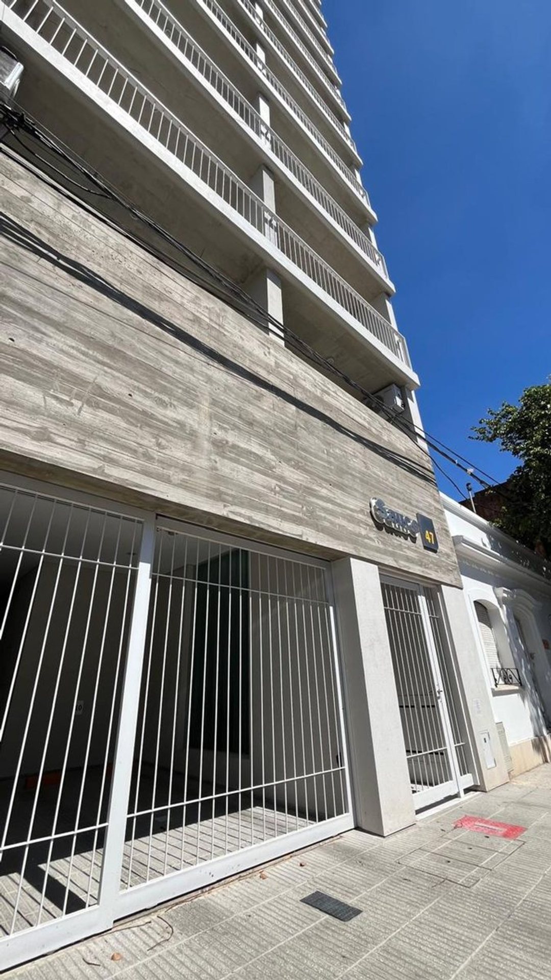 Departamento de 1 dormitorio en B. Constituyentes