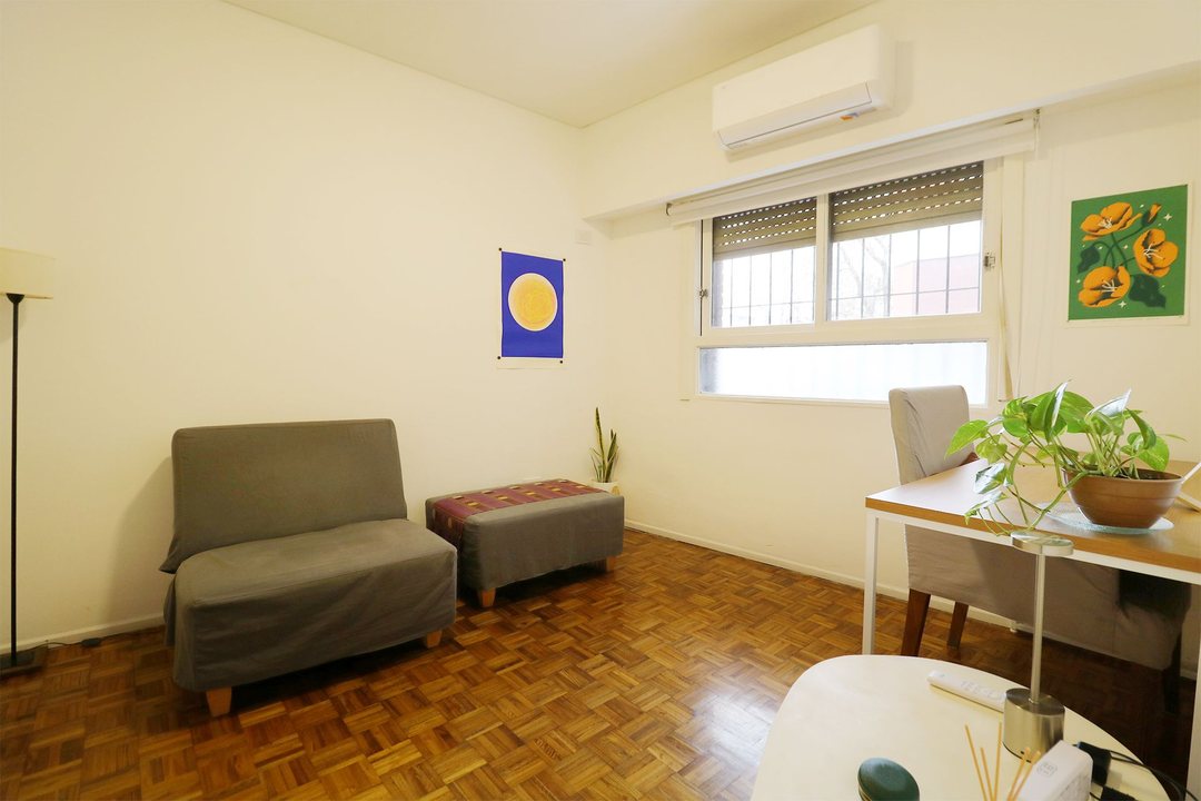 DEPARTAMENTO APTO PROFESIONAL / CONSULTORIO