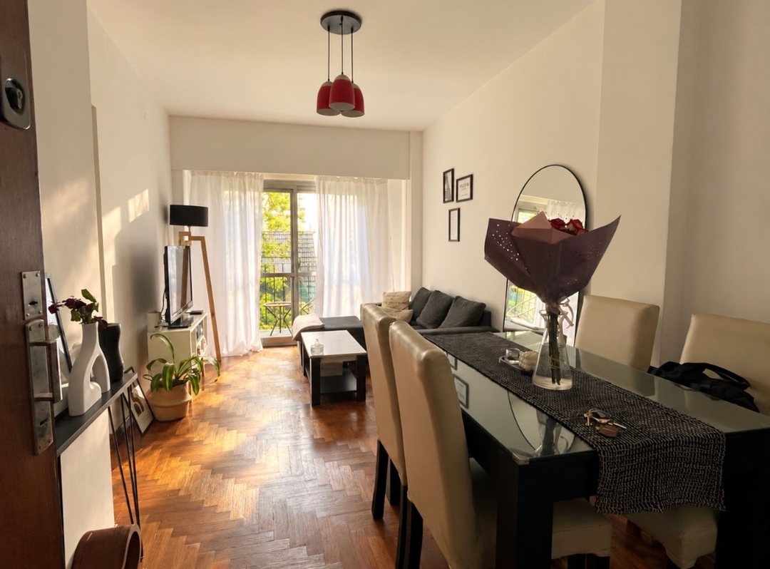 VENTA 2 AMBIENTES CABALLITO Apto C. BALCON BAULERA