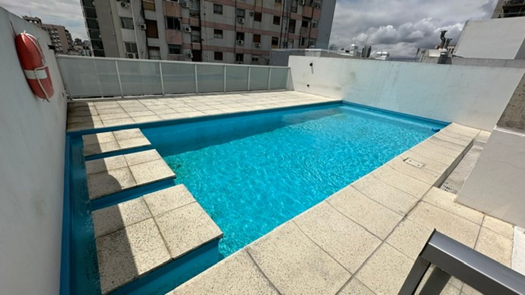 VENTA MONO DIVISIBLE, COCHERA, AMENITIES, PALERMO