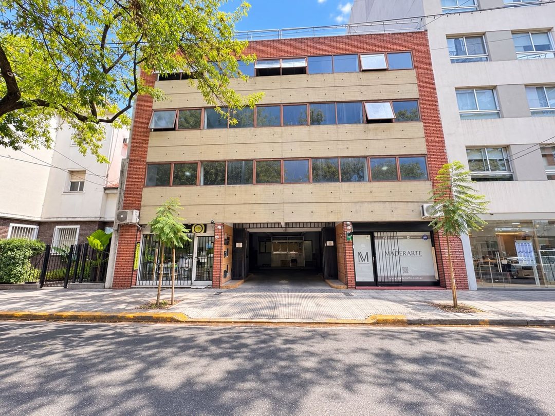 VENTA COCHERA FIJA BELGRANO