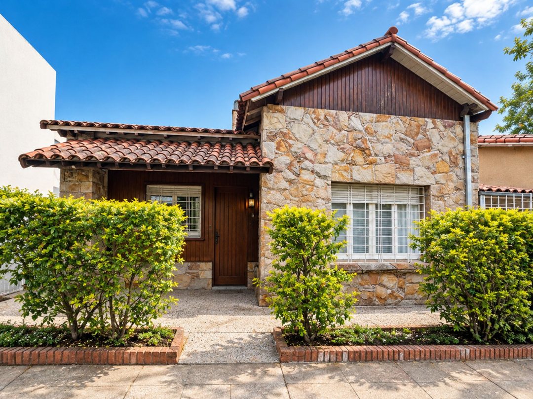 Venta casa 3 ambientes Tigre