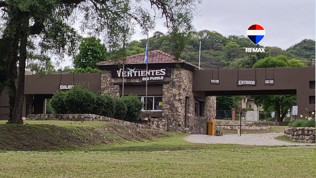 VENTA TERRENO EN VERTIENTES VAQUEROS