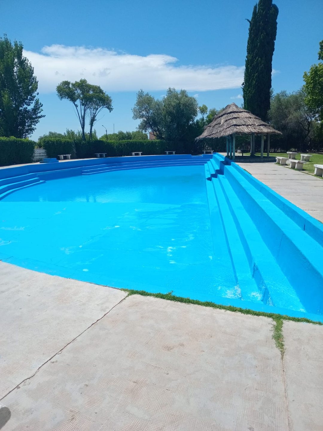 Camping o Terreno Urbanizado Ciudad de Palmira