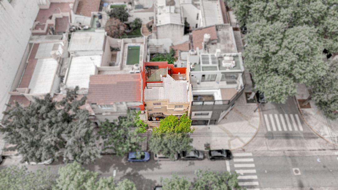 VENTA TERRENO VILLA PUEYRREDÓN 78 M2 LOTE PROPIO