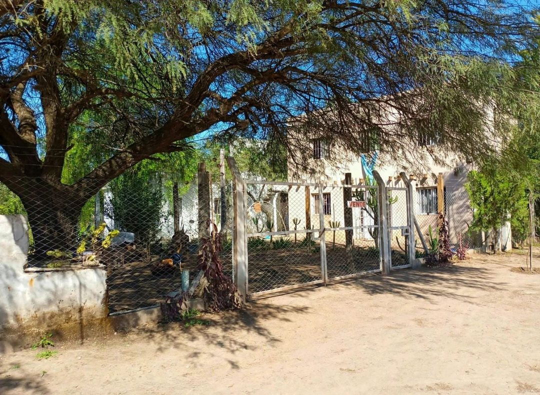 CASA EN VENTA - RUTA NACIONAL 9, KM 1122